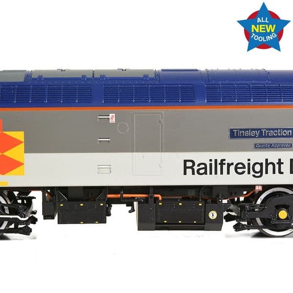 Bachmann 35-419 Class 47/3 47375 'Tinsley Traction Depot' BR RF Distribution, OO Gauge